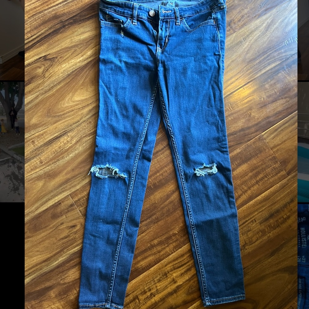 Hollister | Skinny Jean | 5L